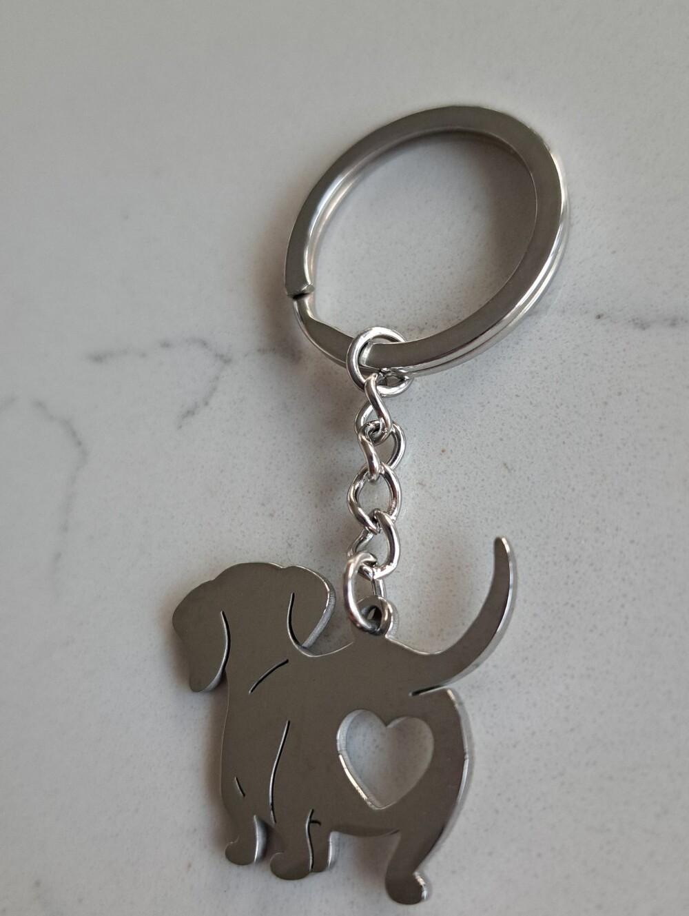 Doxy Key Chain, New